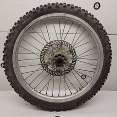 roue avant en l'état kawasaki 250 kx 1995-2