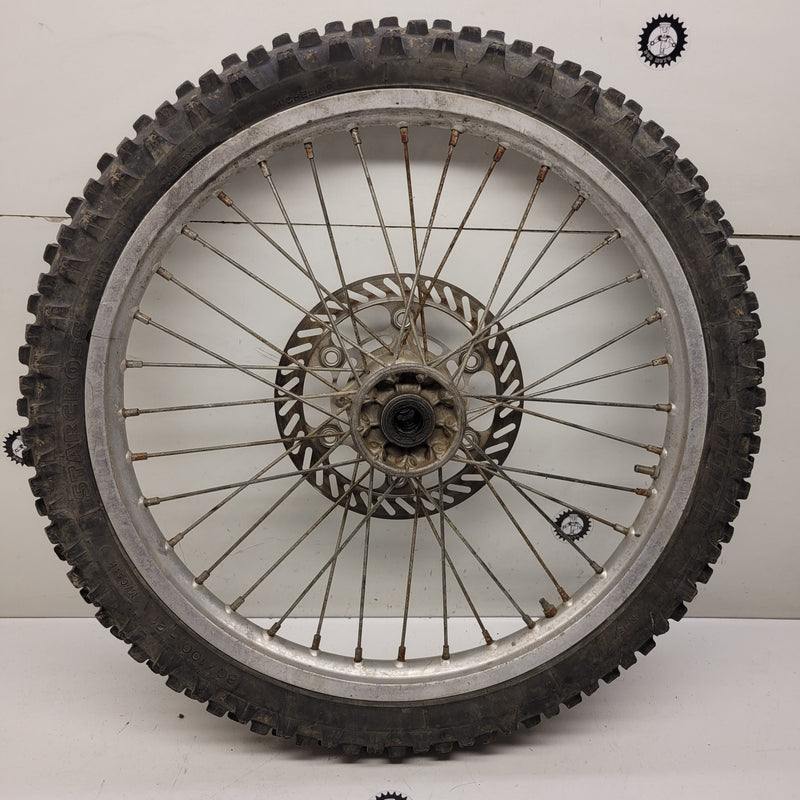 roue avant en l'état kawasaki 250 kx 1995-2
