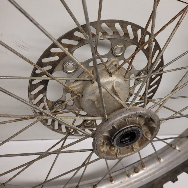 roue avant en l'état kawasaki 250 kx 1995-3