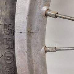 roue avant en l'état kawasaki 250 kx 1995-4