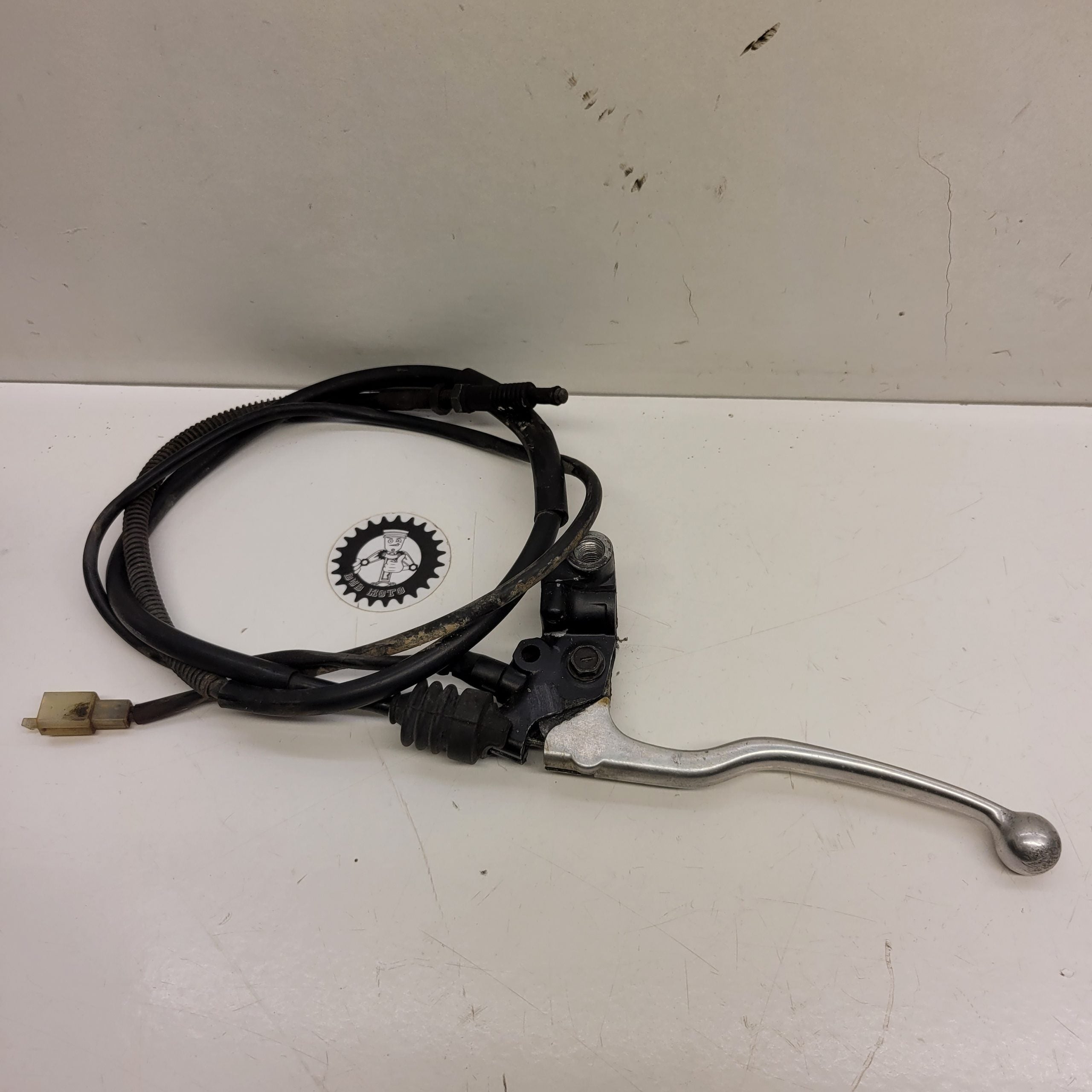 poignee cable embrayage yamaha 125 tw 2000
