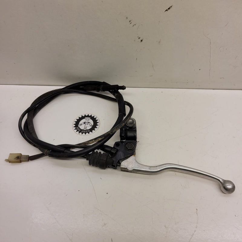 poignee cable embrayage yamaha 125 tw 2000-1