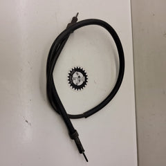 cable compteur yamaha 125 tw 2000-1