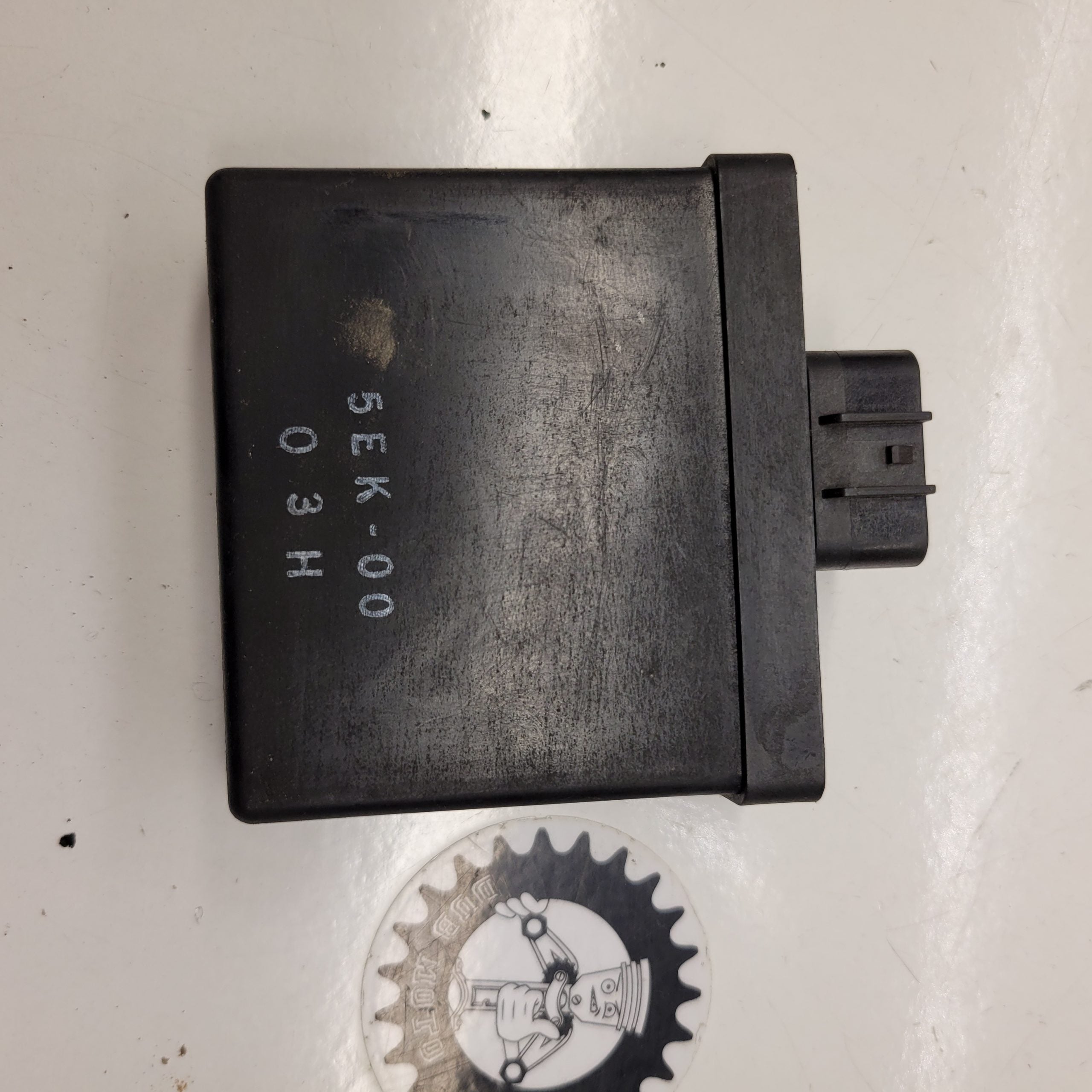 boitier cdi yamaha 125 tw 2000