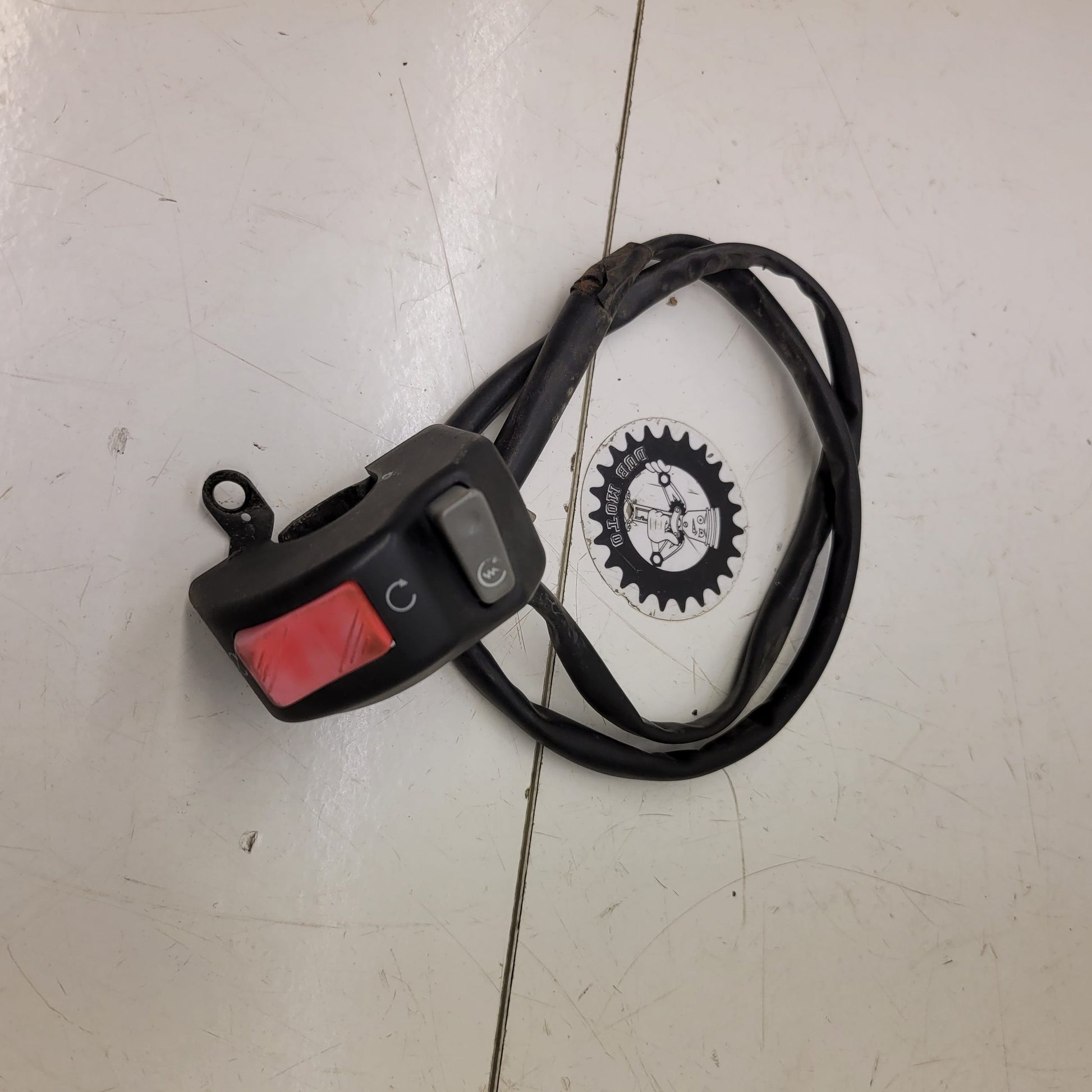 comodo yamaha 125 tw 2000-1
