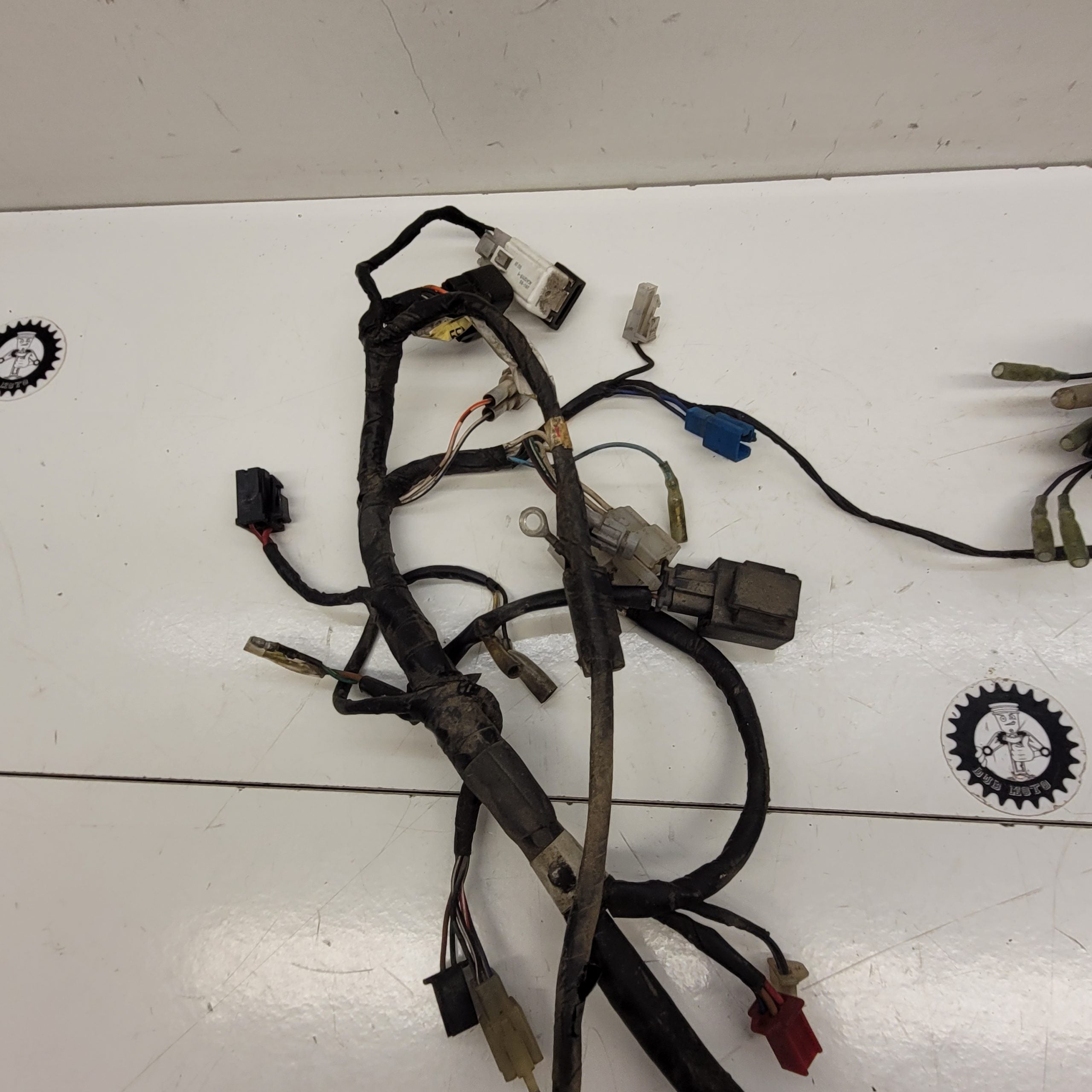 faisceau yamaha 125 tw 2000