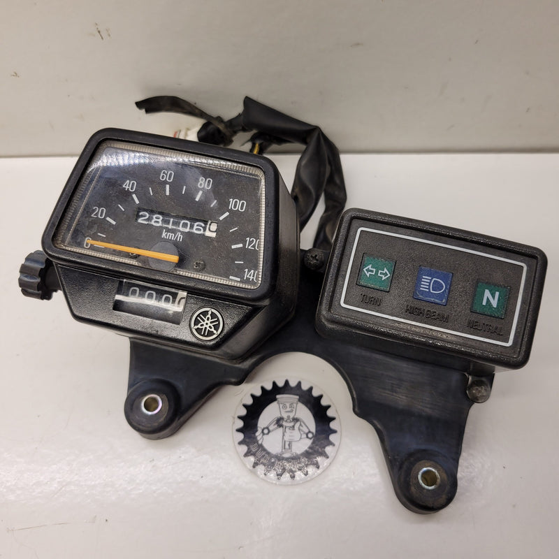 compteur yamaha 125 tw 2000-1