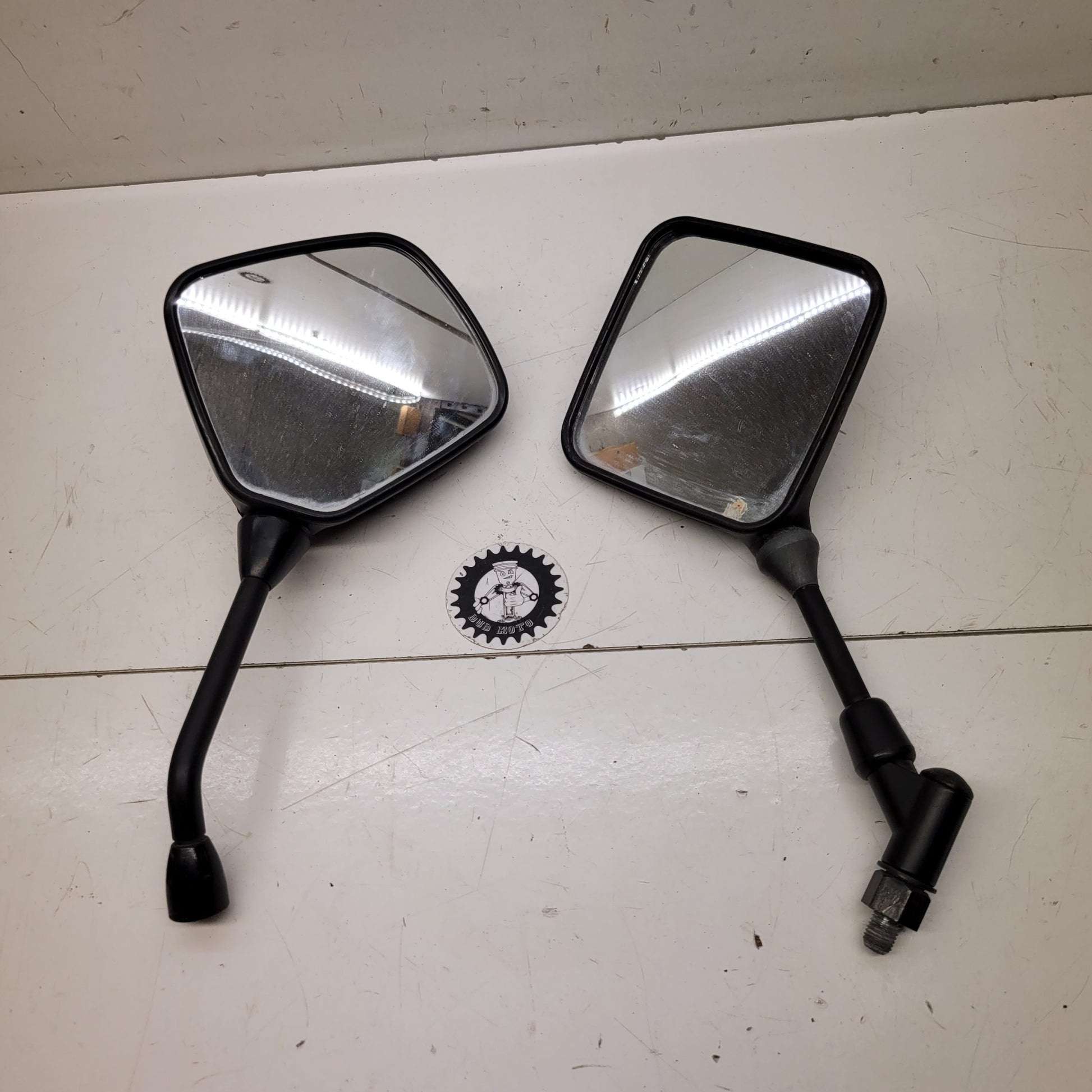 retroviseur yamaha 125 tw 2000-1