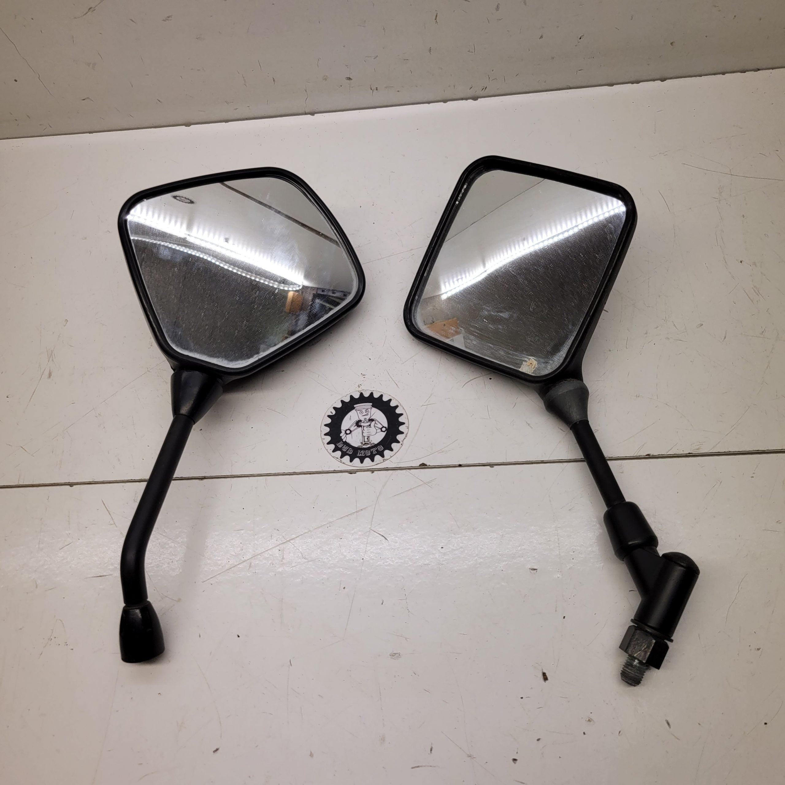 retroviseur yamaha 125 tw 2000
