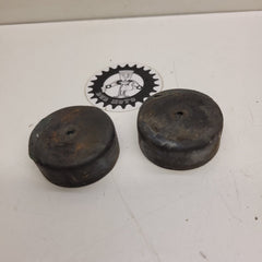 support reservoir yamaha 125 tw 2000-1