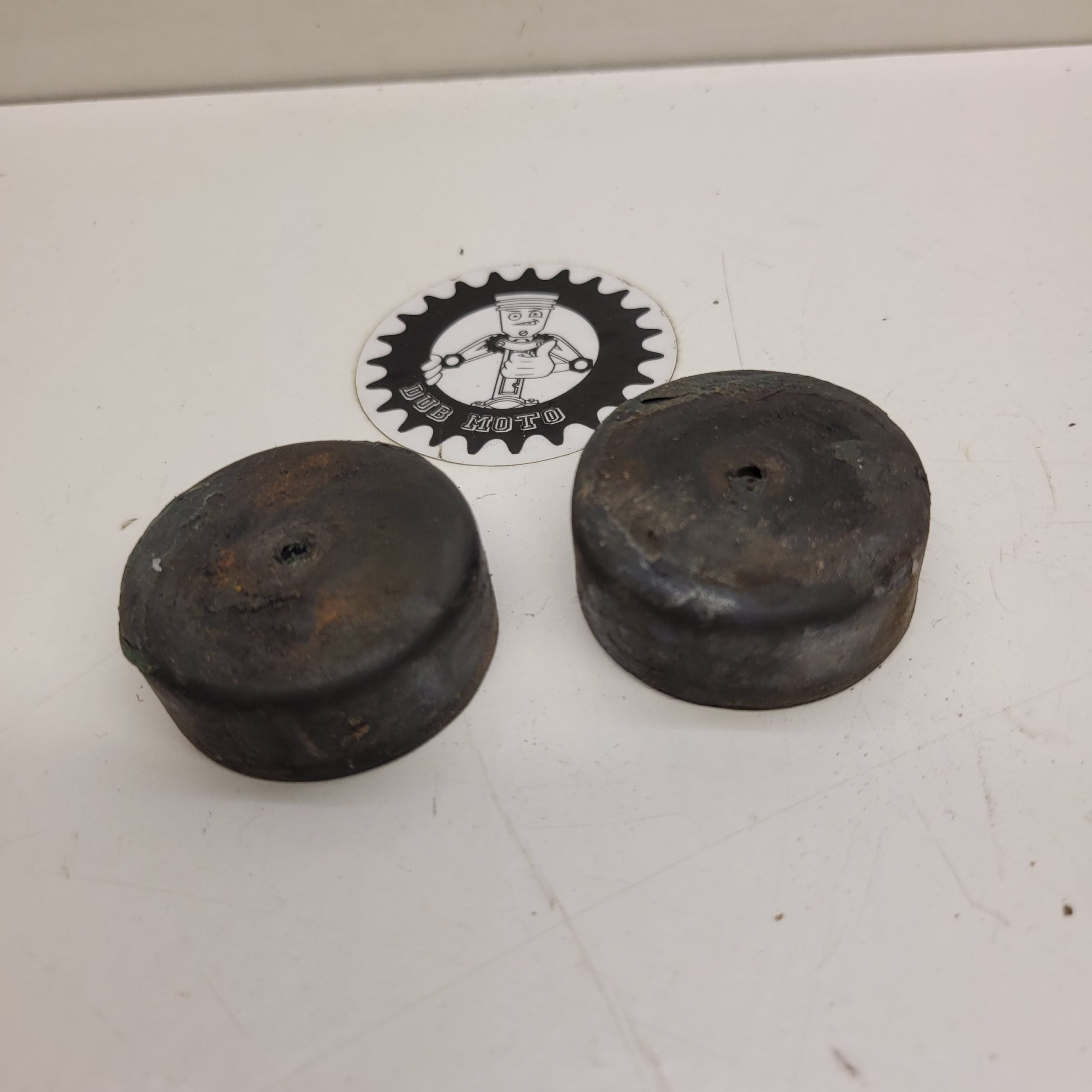 support reservoir yamaha 125 tw 2000