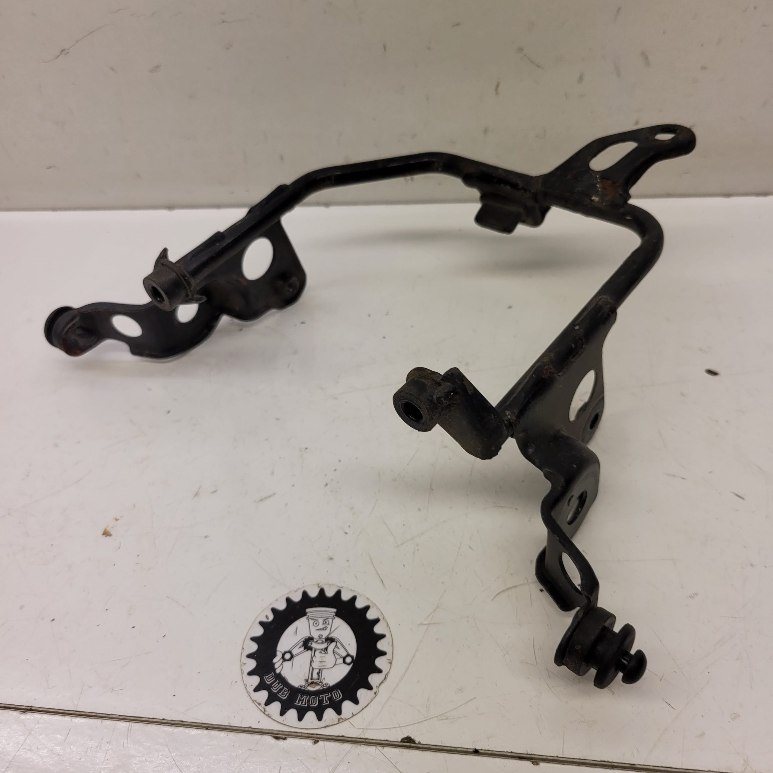 support yamaha 125 tw 2000
