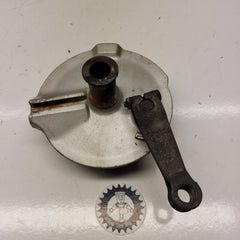 tambour yamaha 125 tw 2000-1
