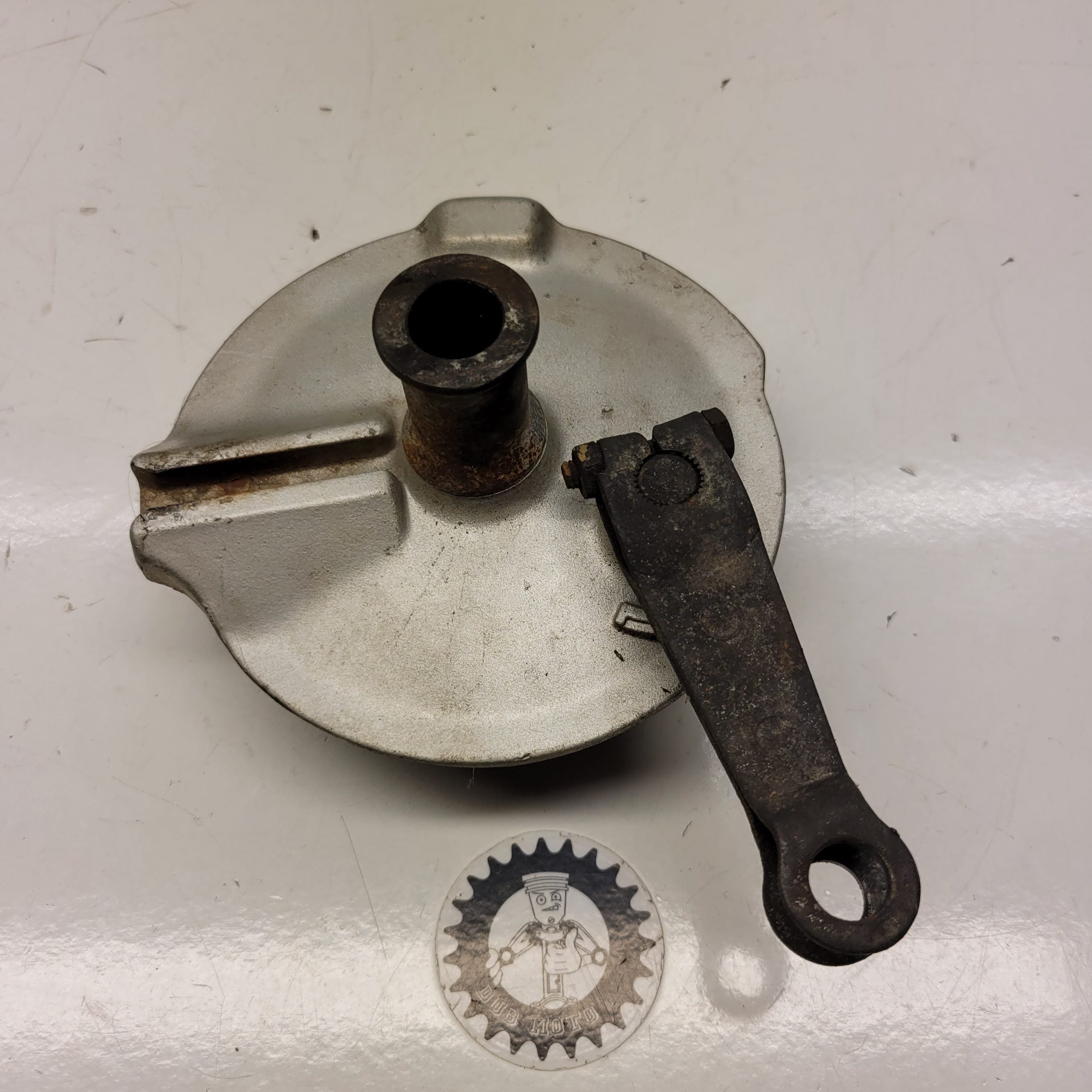 tambour yamaha 125 tw 2000