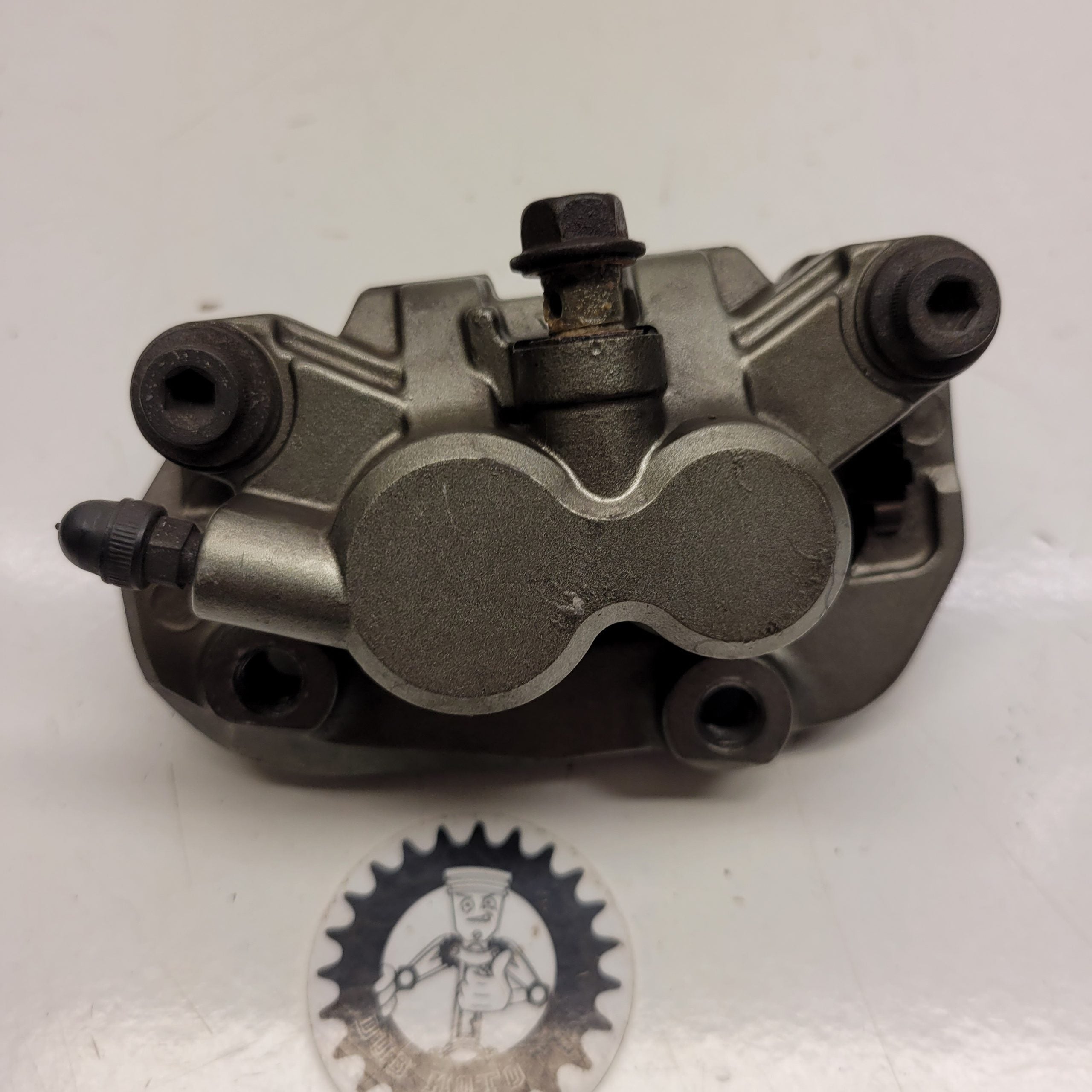 etrier avant yamaha 125 tw 2000