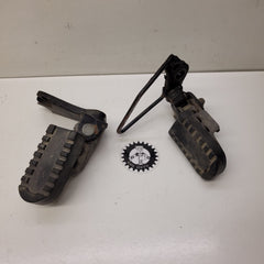 cale pied yamaha 125 tw 2000-1