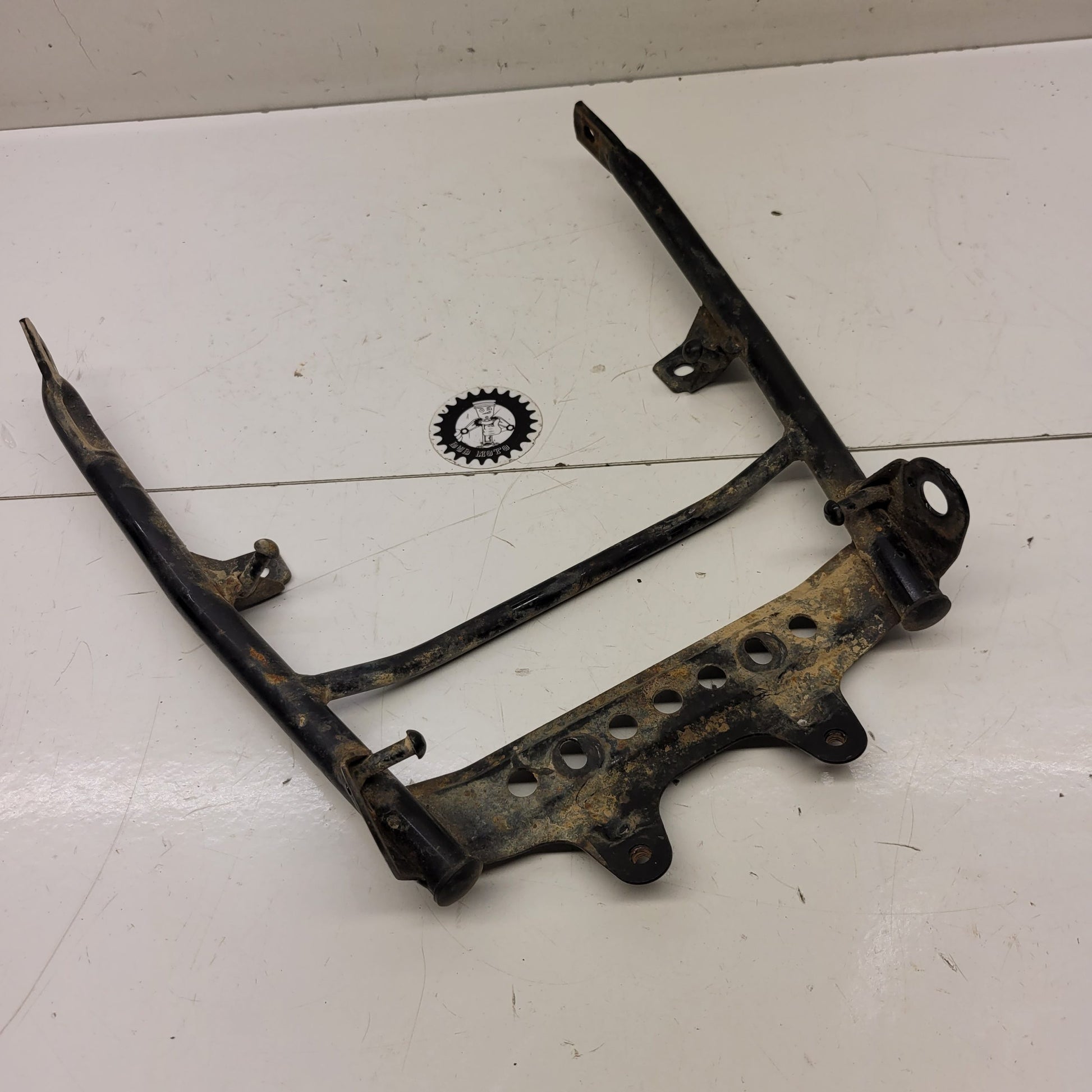 support yamaha 125 tw 2000-2
