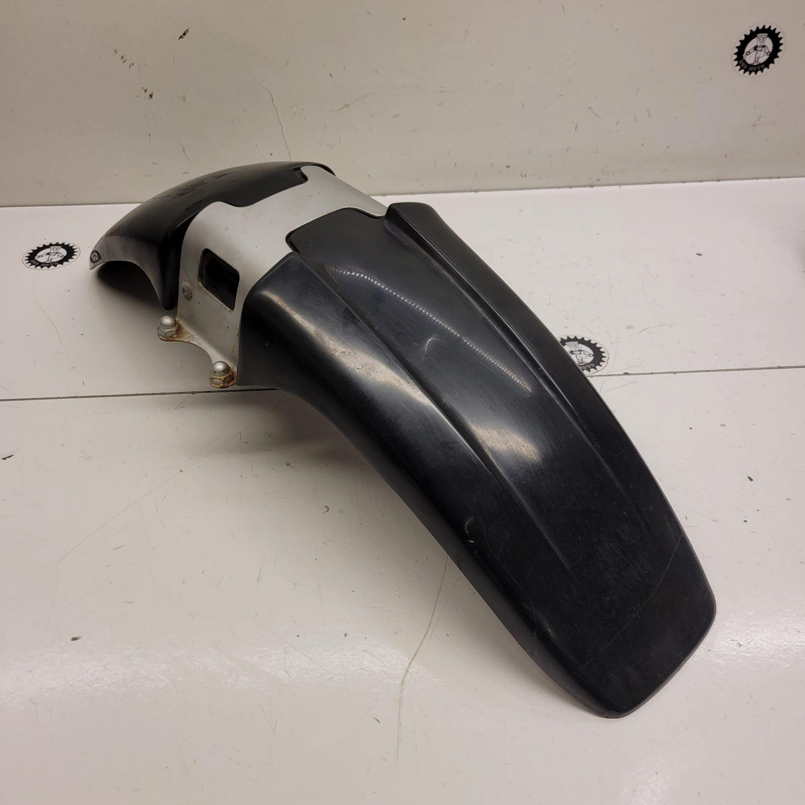 garde boue avant yamaha 125 tw 2000