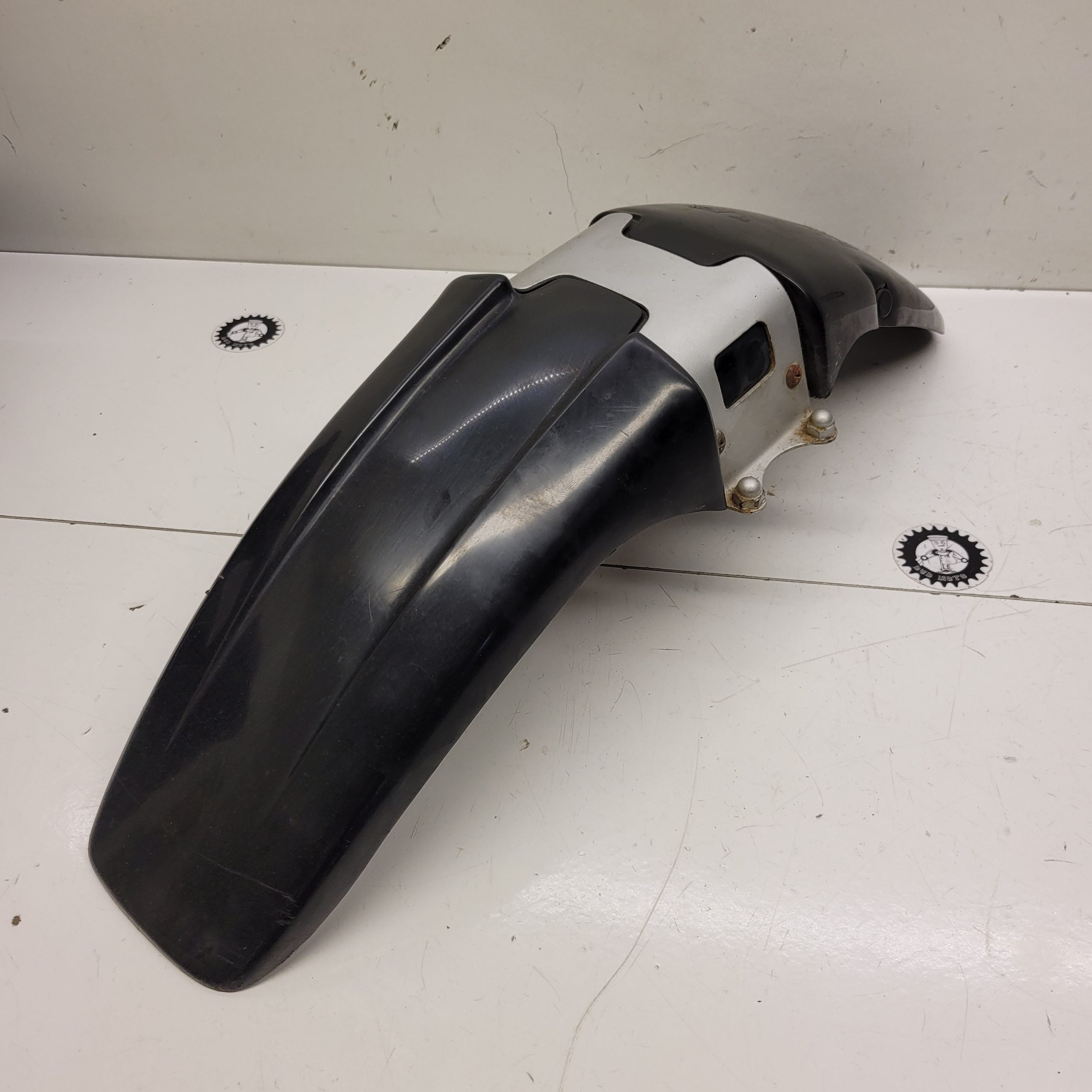 garde boue avant yamaha 125 tw 2000