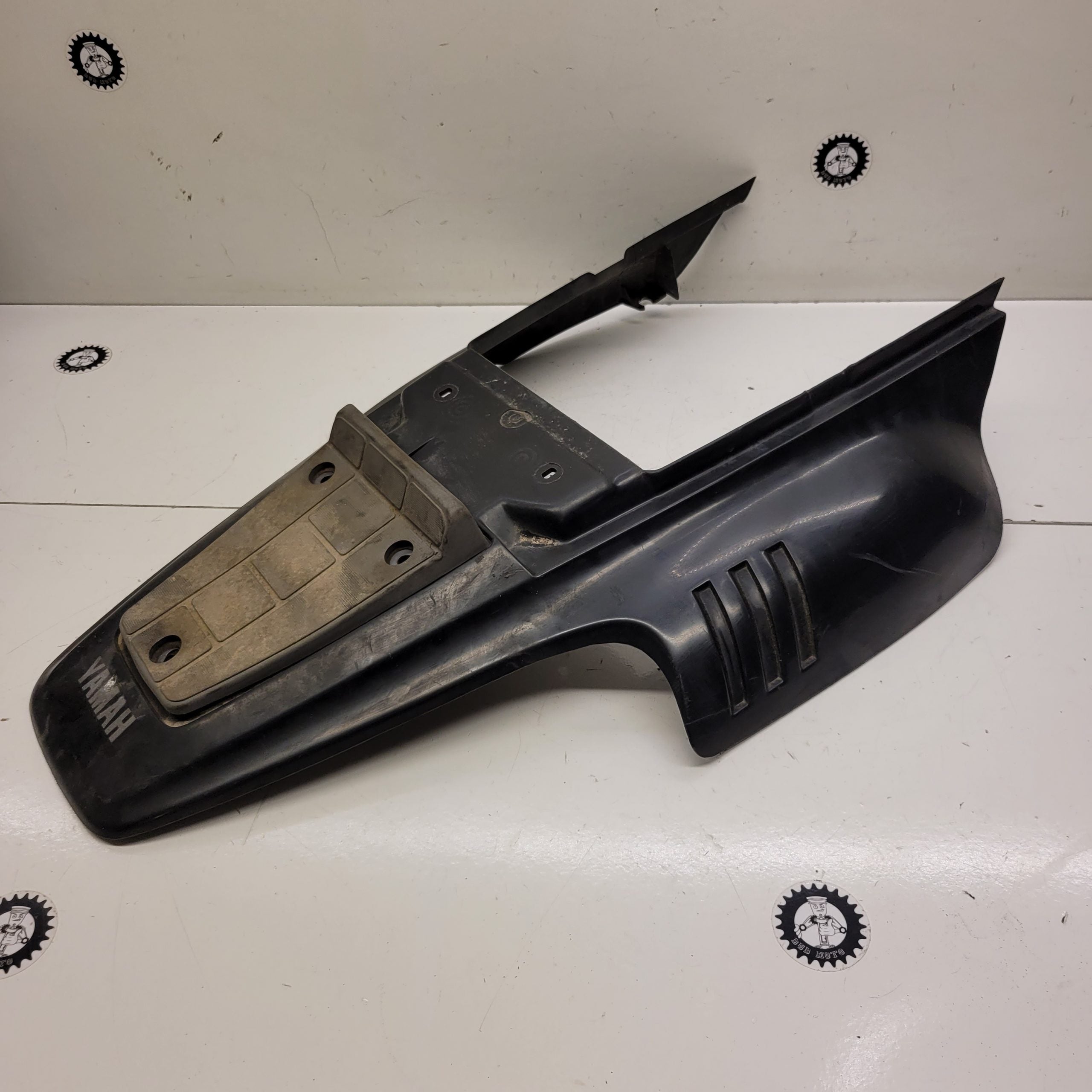 garde boue arriere yamaha 125 tw 2000