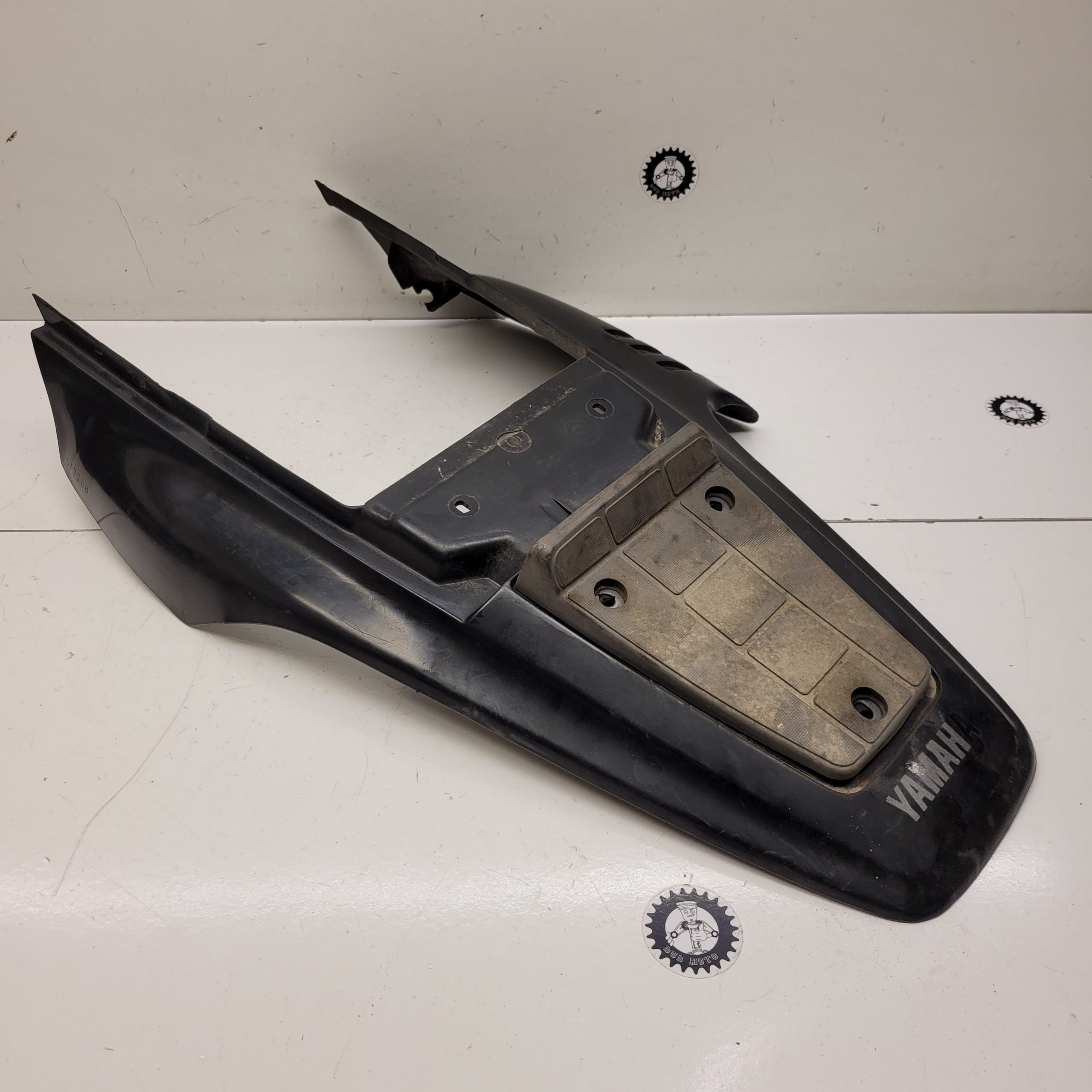 garde boue arriere yamaha 125 tw 2000