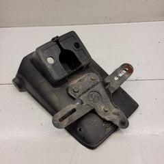 support de plaque yamaha 125 tw 2000-1