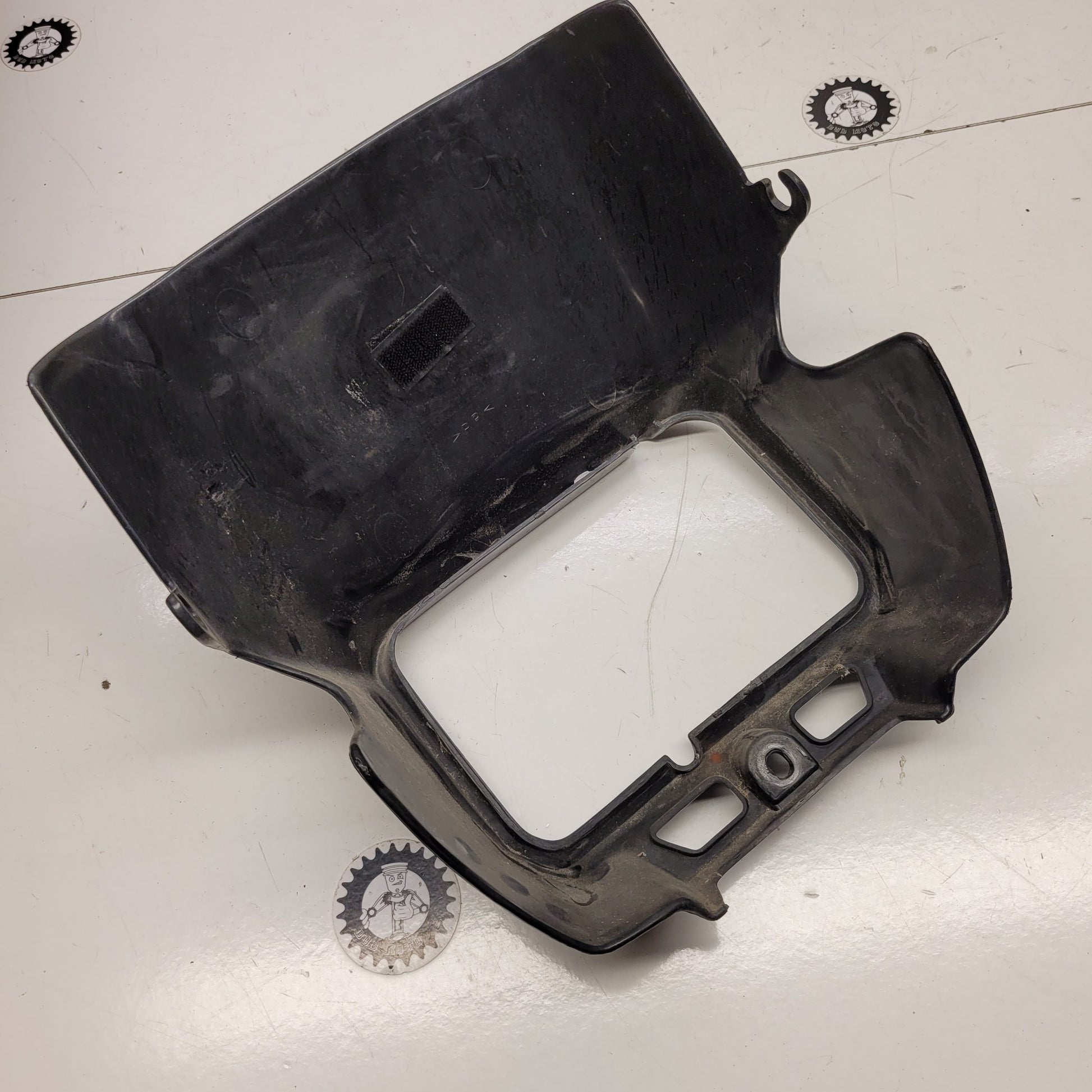 plastique yamaha 125 tw 2000-2