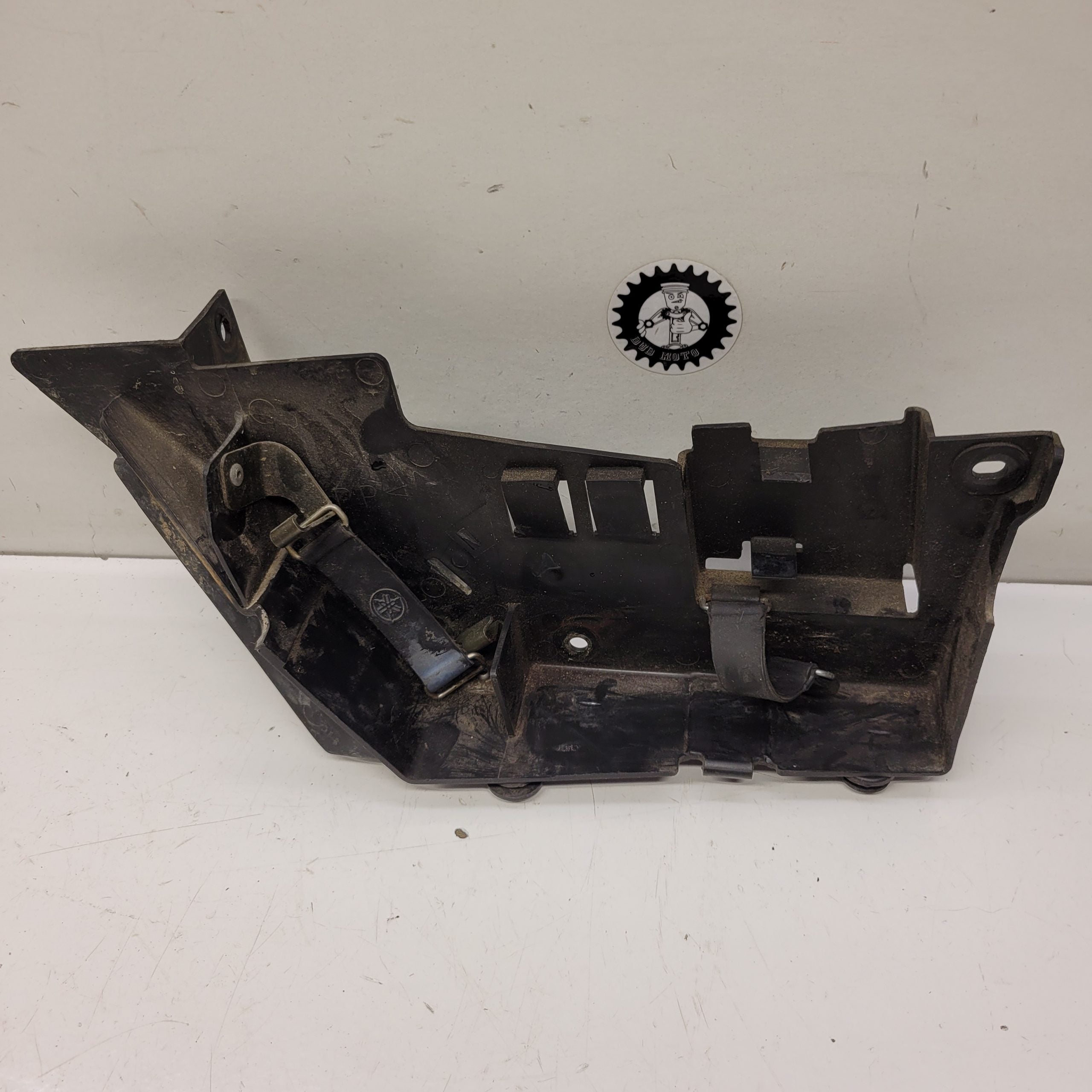 plastique yamaha 125 tw 2000