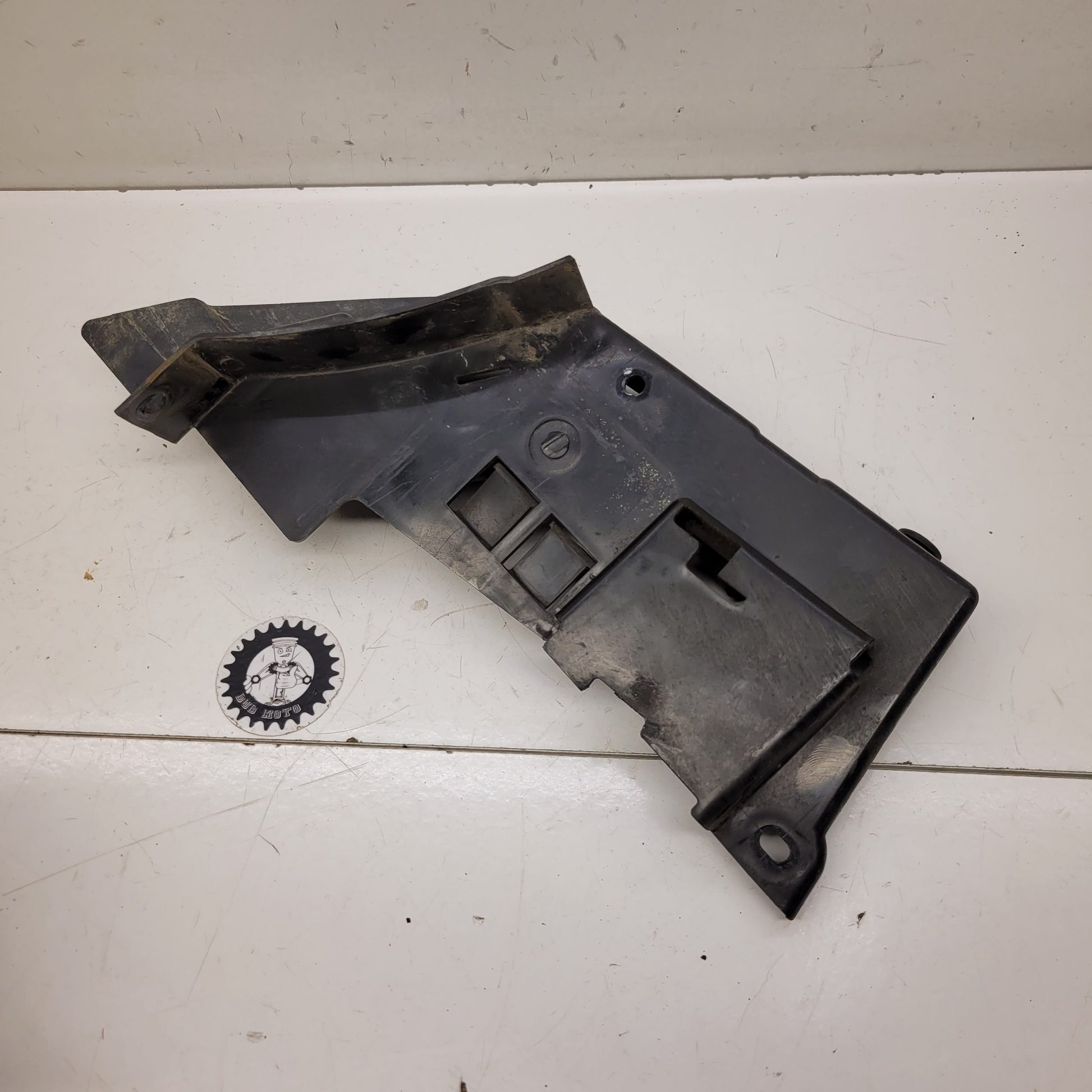 plastique yamaha 125 tw 2000-2