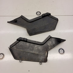 plastique yamaha 125 tw 2000-2