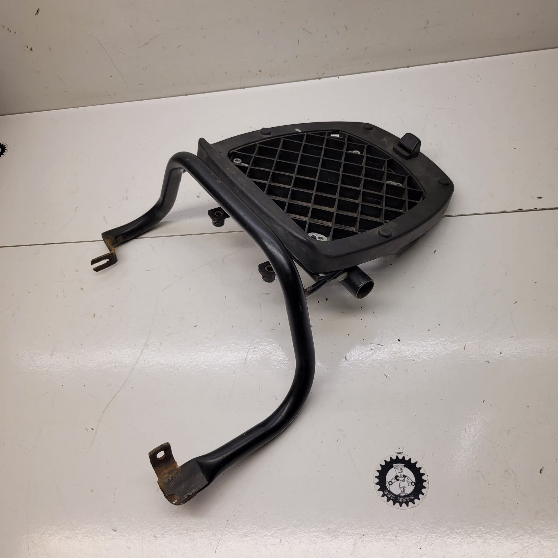 porte bagage yamaha 125 tw 2000-1
