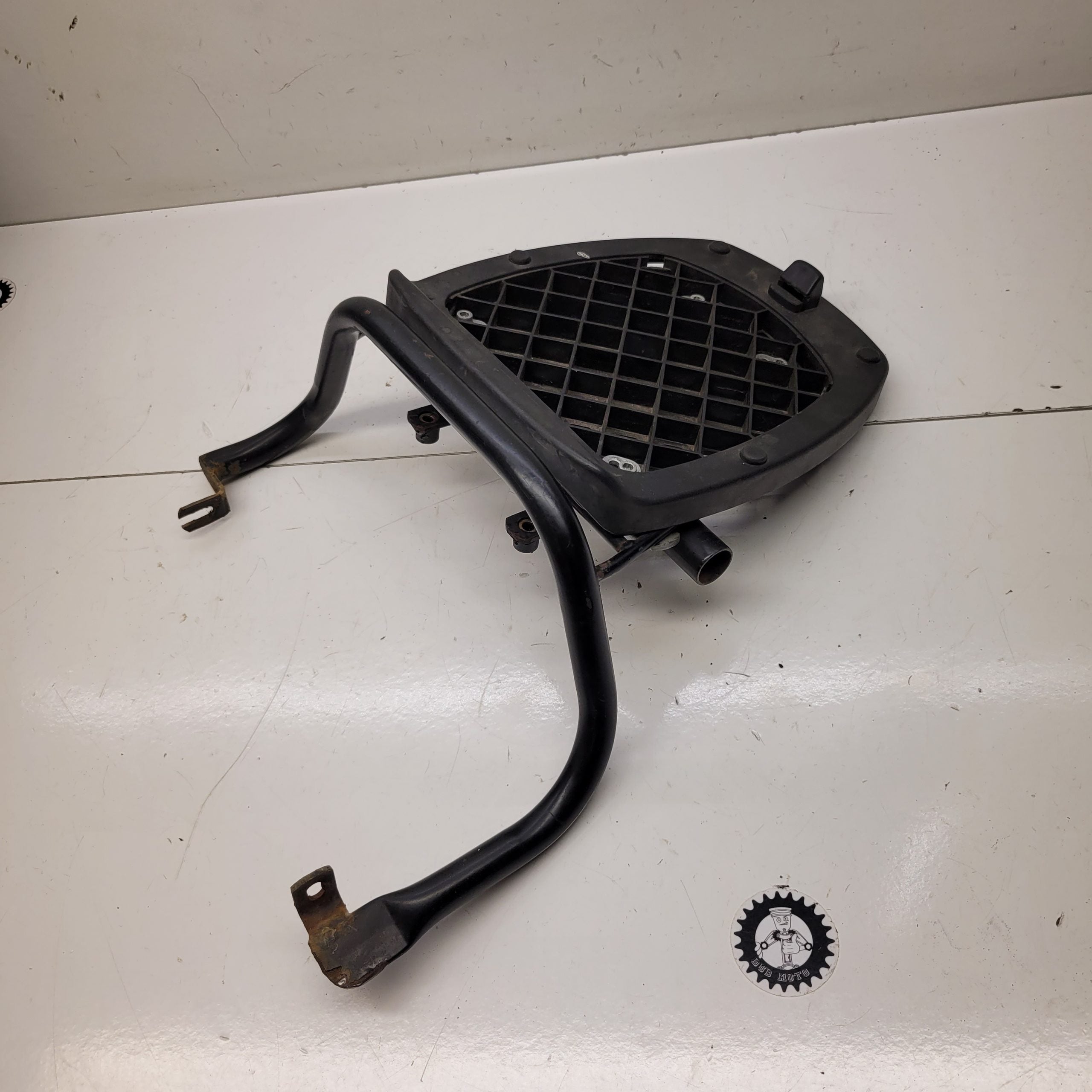 porte bagage yamaha 125 tw 2000