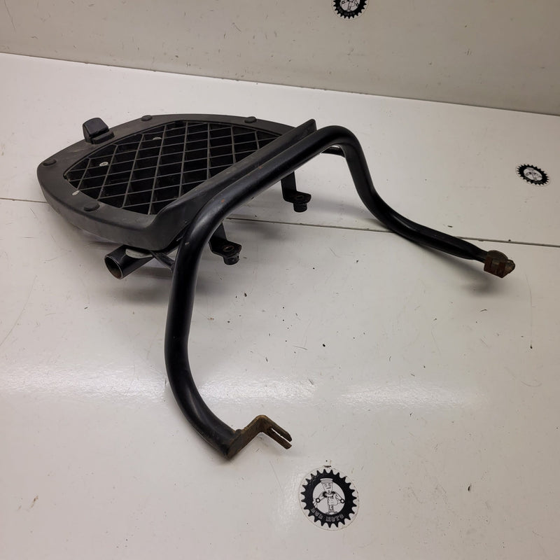porte bagage yamaha 125 tw 2000-2