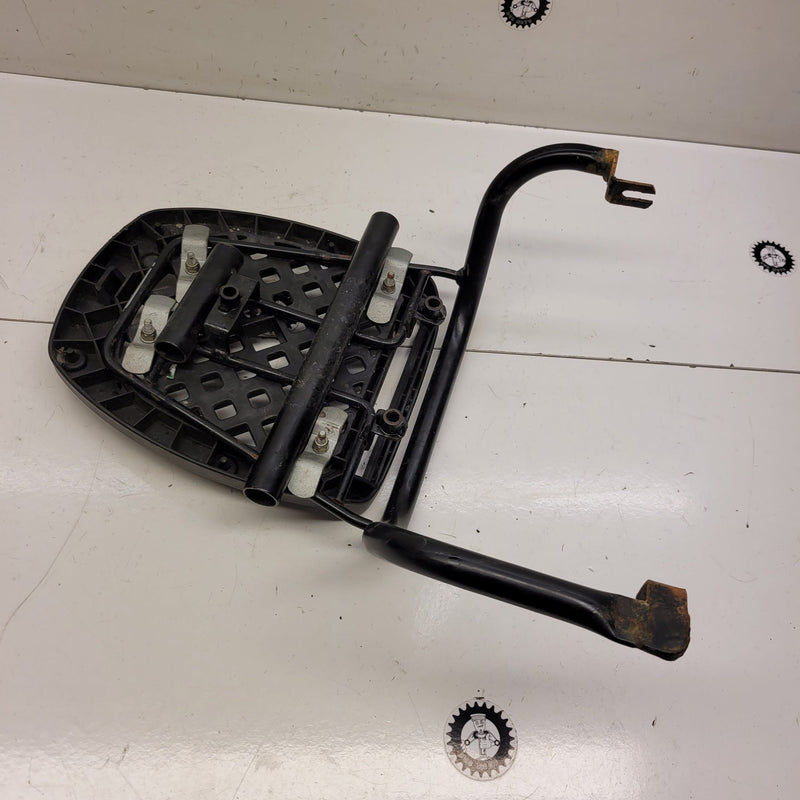 porte bagage yamaha 125 tw 2000-3
