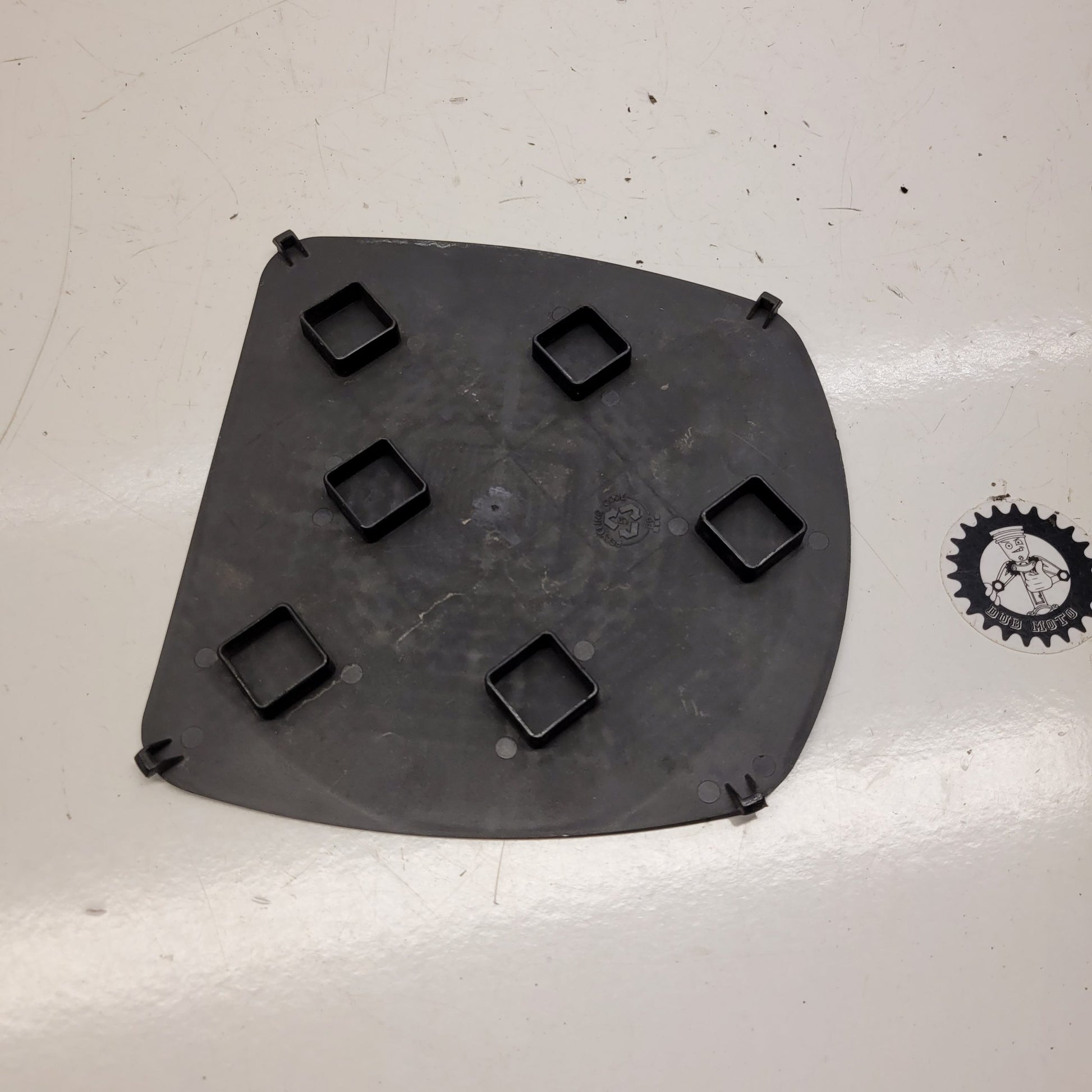 plastique yamaha 125 tw 2000-2