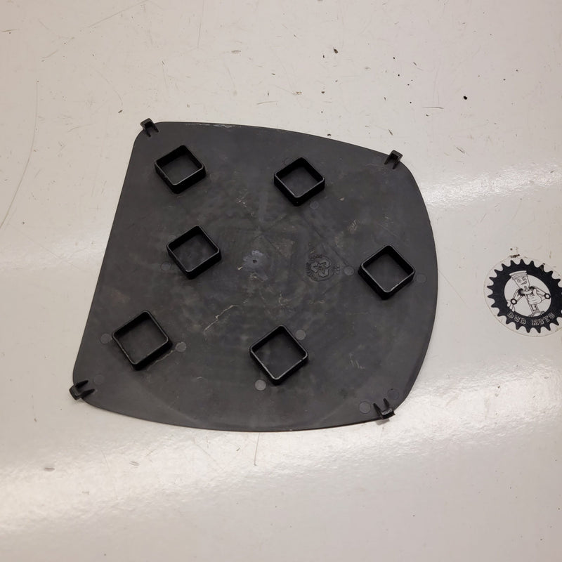 plastique yamaha 125 tw 2000-2