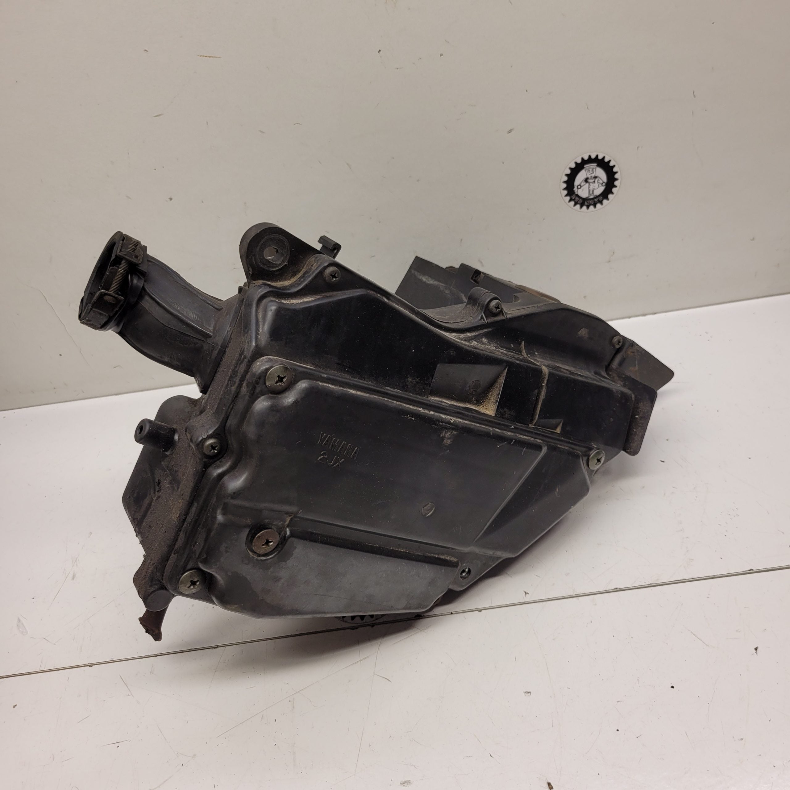 boite a air yamaha 125 tw 2000