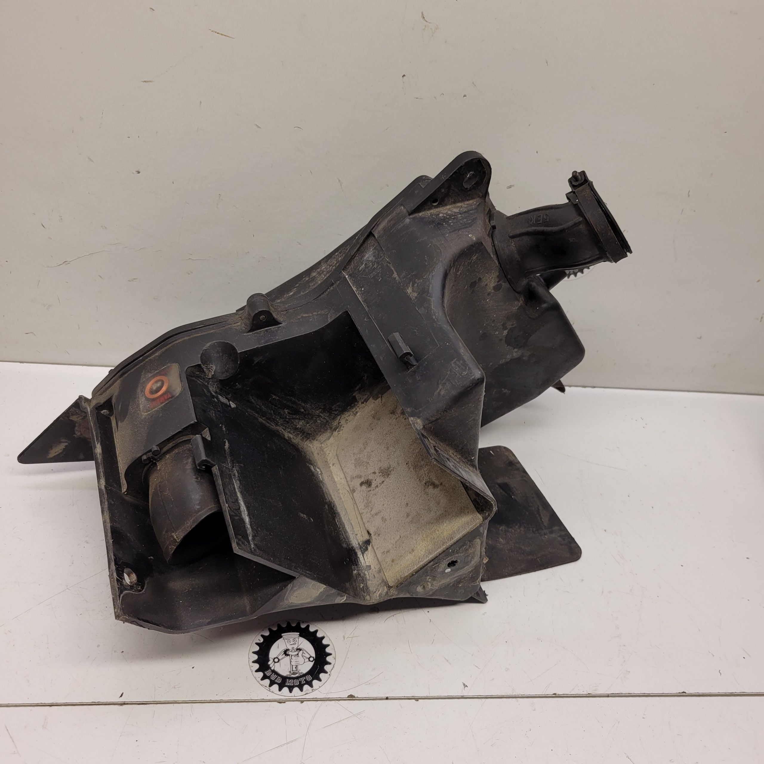 boite a air yamaha 125 tw 2000