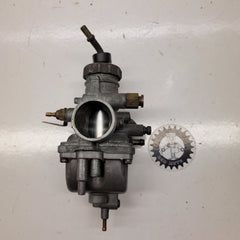 carburateur yamaha 125 tw 2000-2