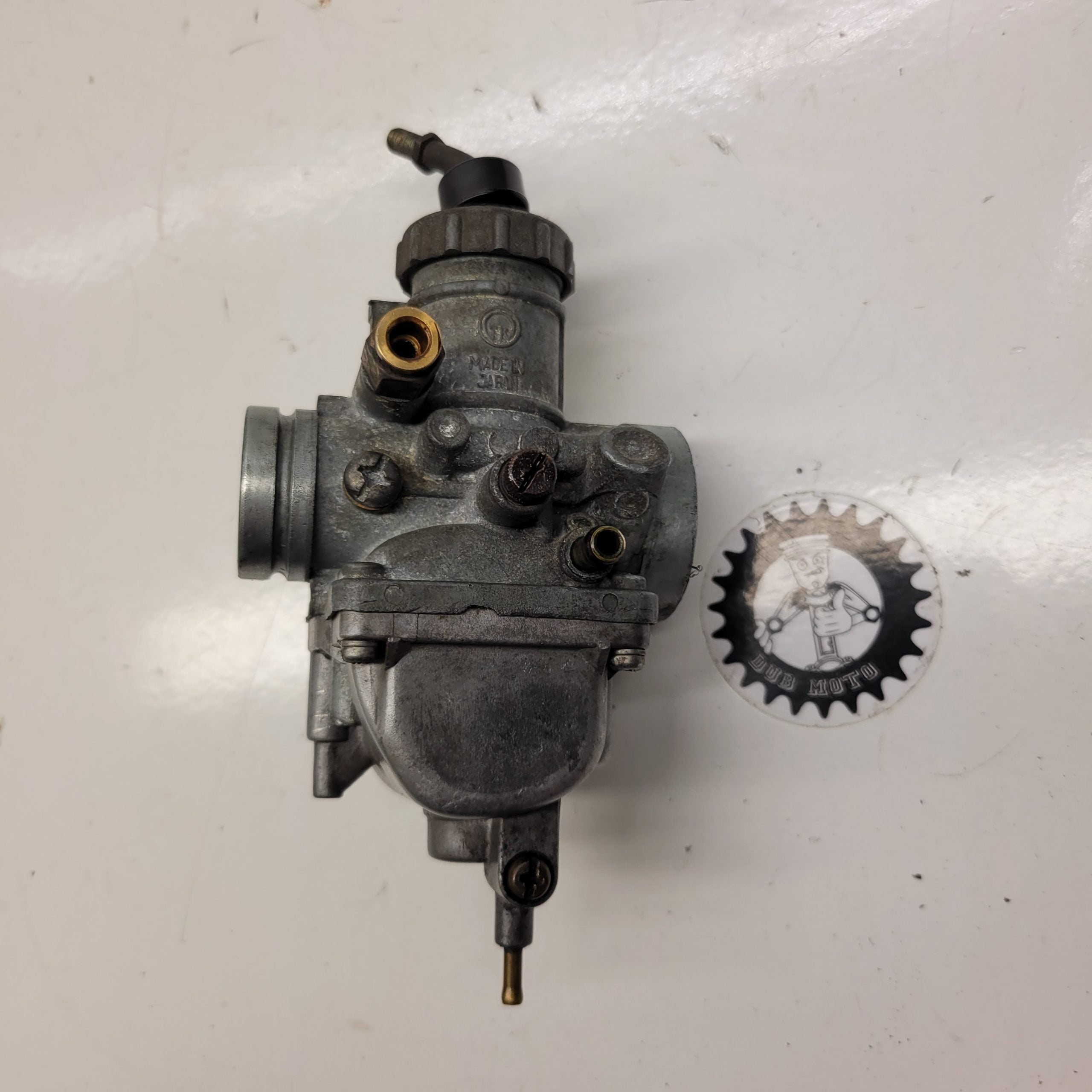 carburateur yamaha 125 tw 2000-4