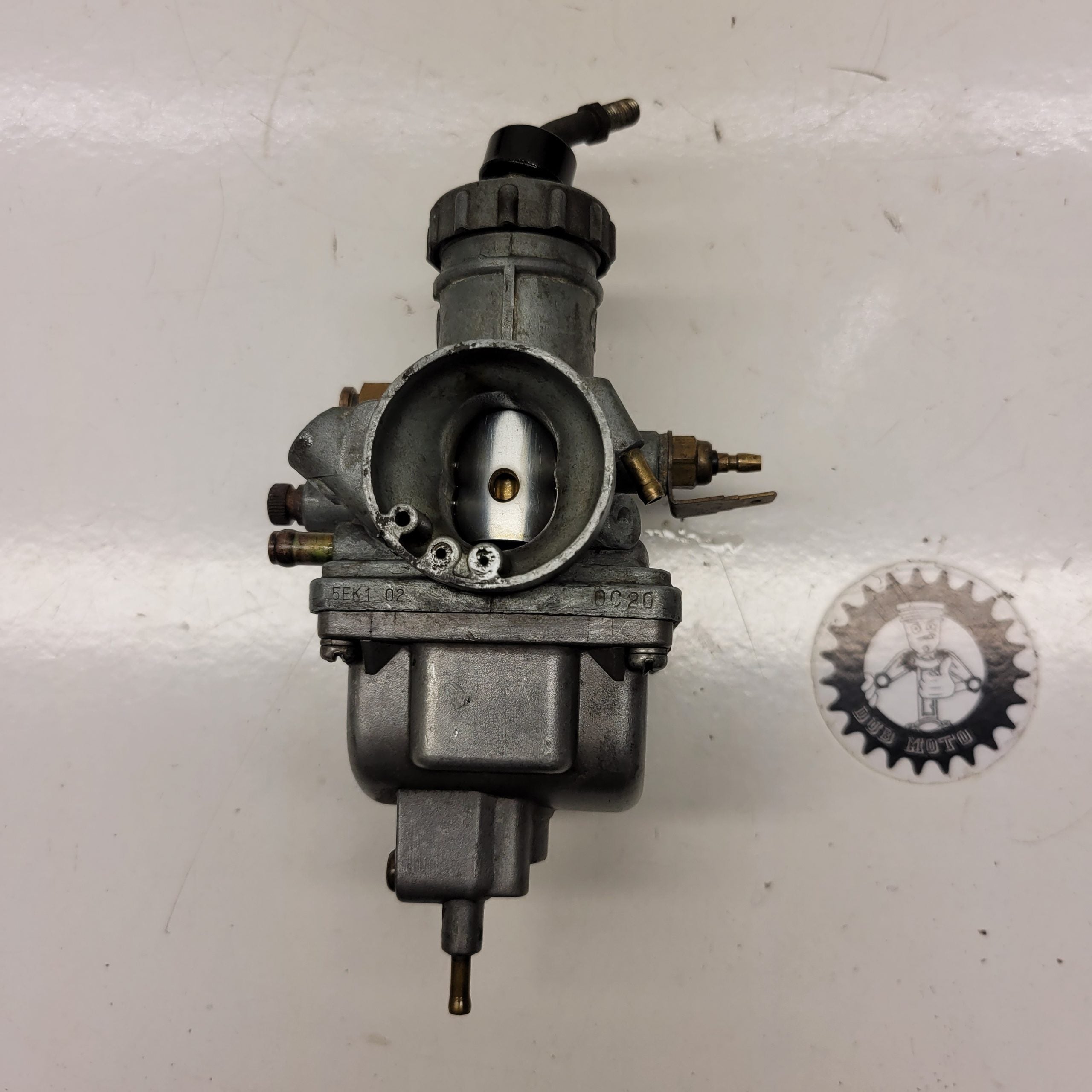 carburateur yamaha 125 tw 2000-3