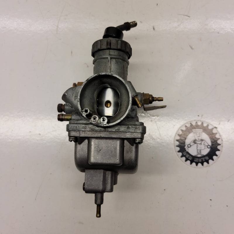 carburateur yamaha 125 tw 2000-3