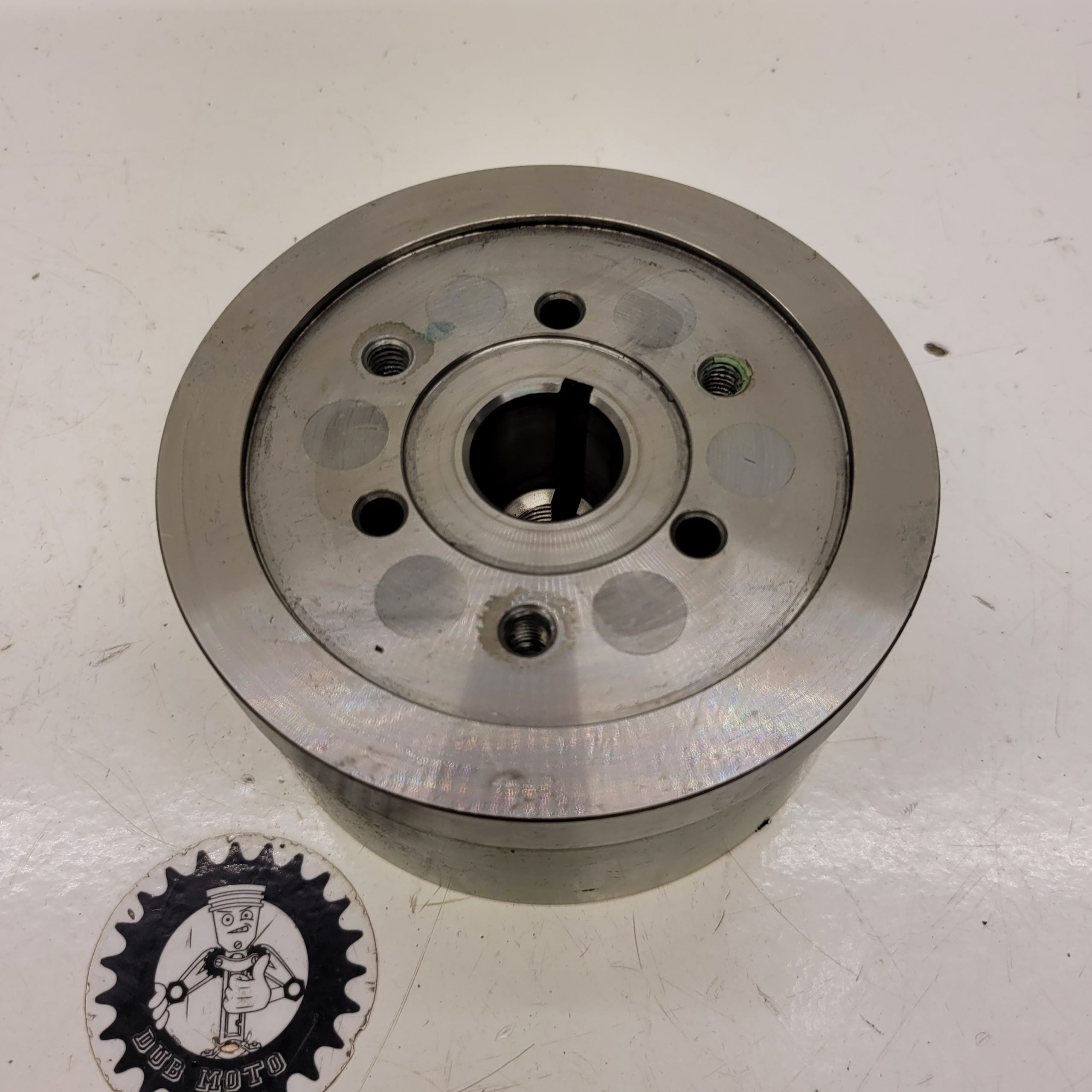 rotor allumage yamaha 125 tw 2000