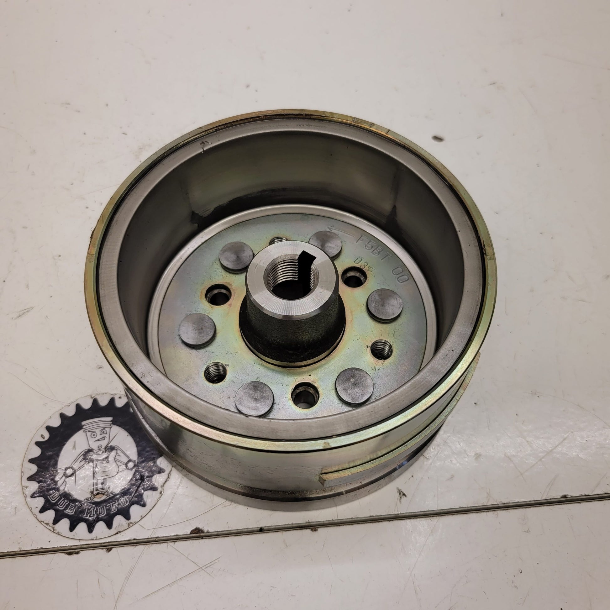 rotor allumage yamaha 125 tw 2000-2