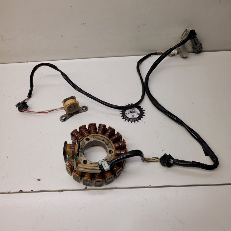 stator allumage yamaha 125tw 2000-1