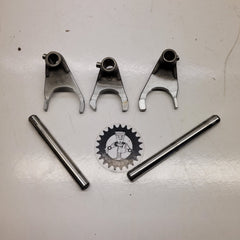 fourchettes yamaha 125 tw 2000-1