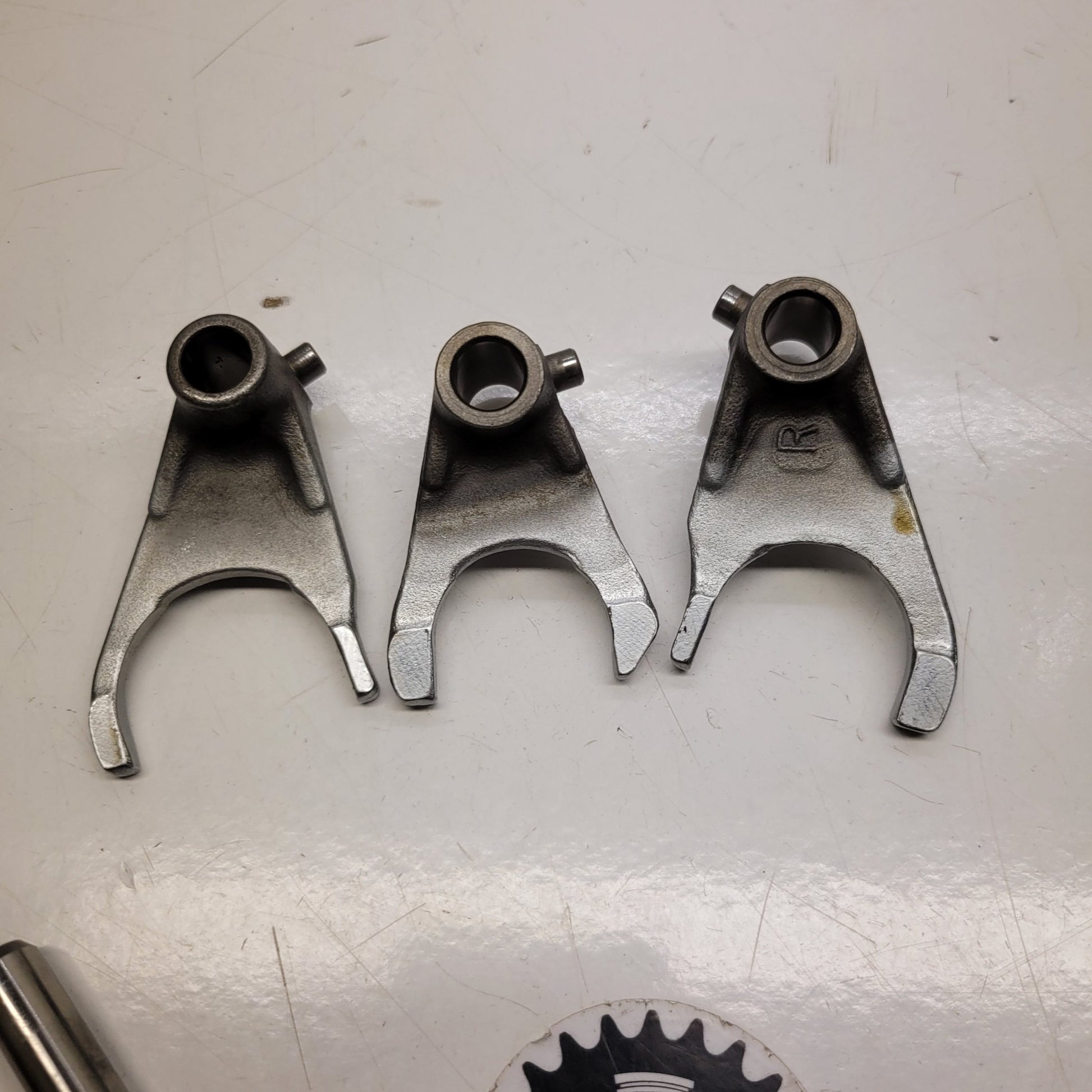 fourchettes yamaha 125 tw 2000-2