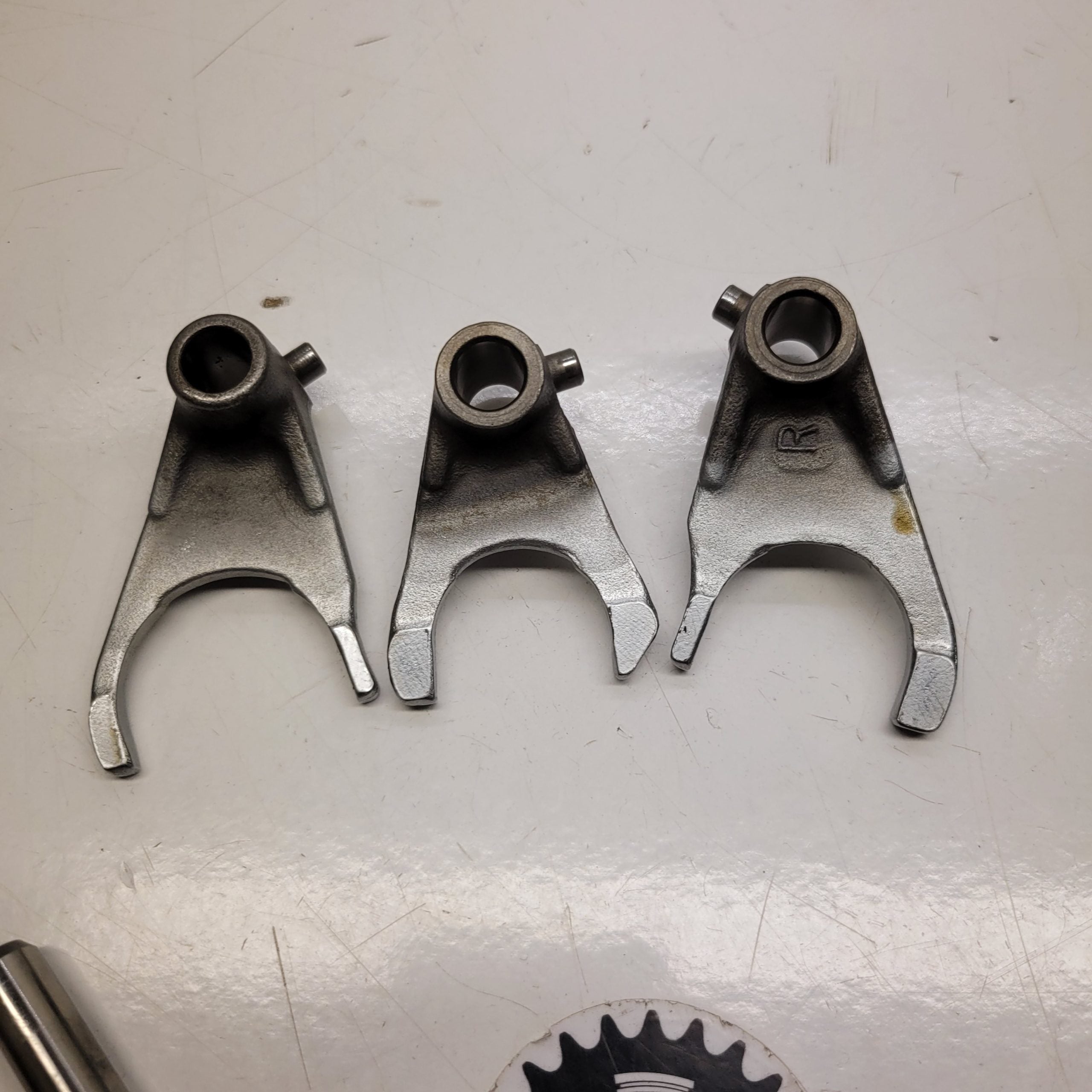 fourchettes yamaha 125 tw 2000