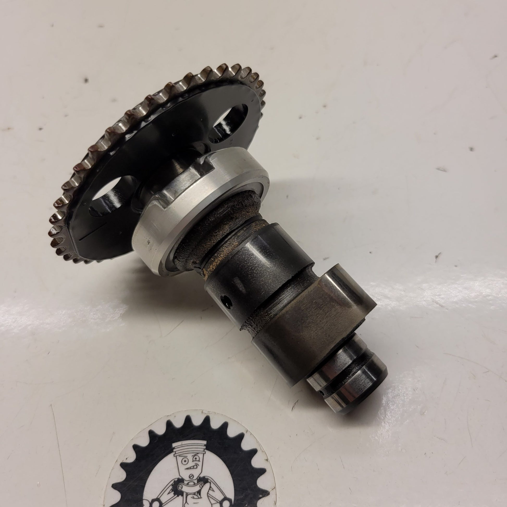 arbre a came yamaha 125 tw 2000-1
