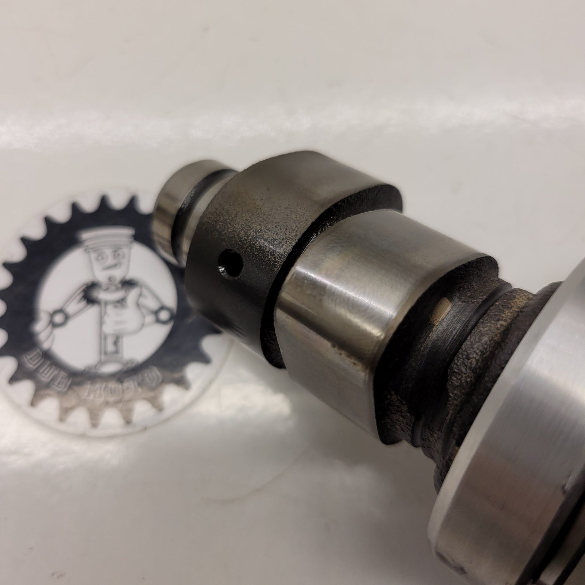 arbre a came yamaha 125 tw 2000-2